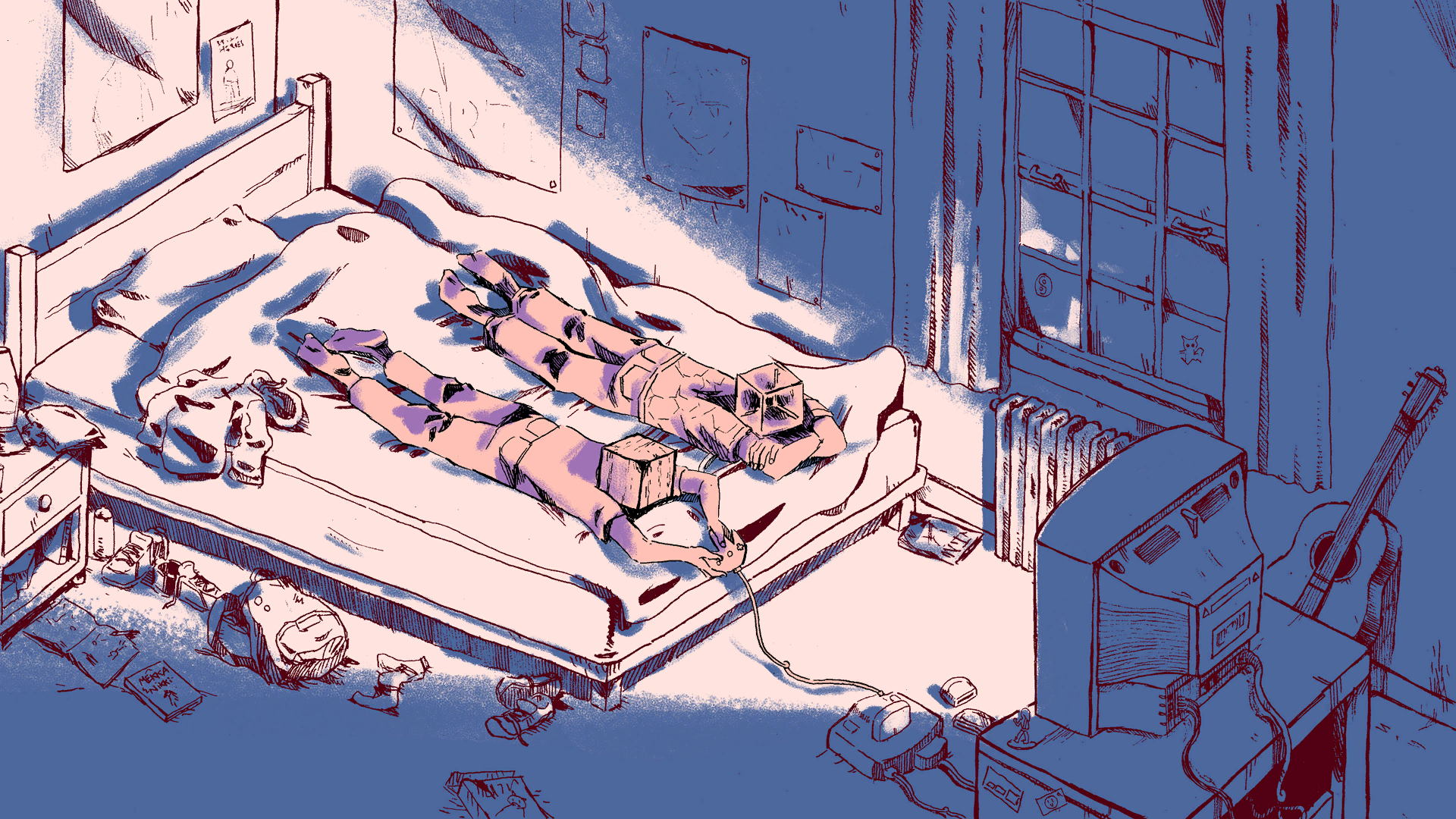 Video Game & VR Expo